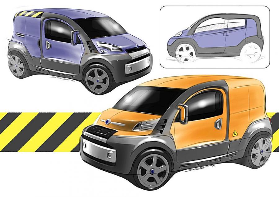  Fiat Fiorino 2007 года  (фото 4 из 50)
